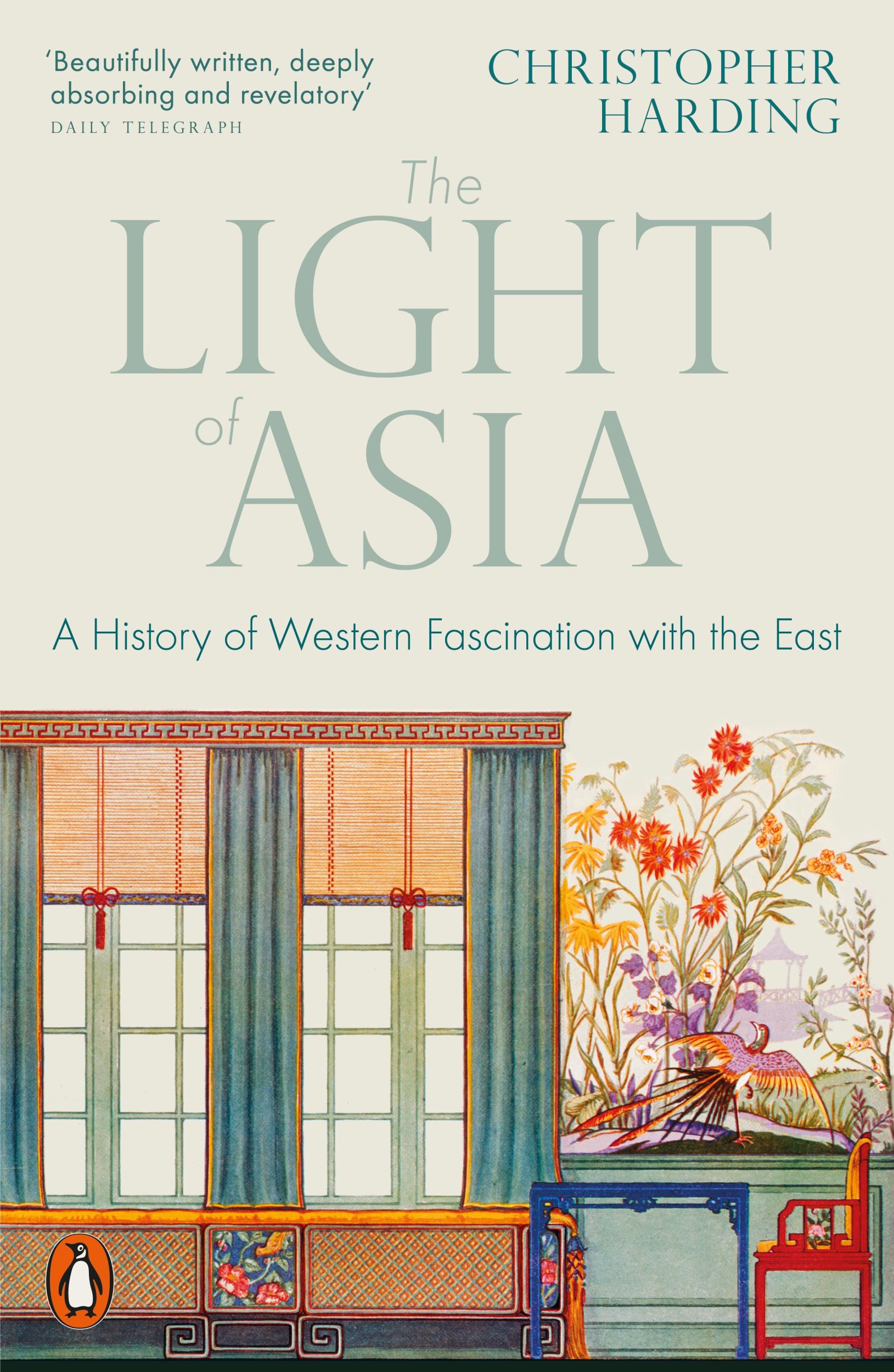 Cover: 9780141992273 | The Light of Asia | A History of Western Fascination with the East