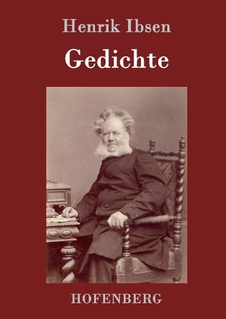 Cover: 9783861992011 | Gedichte | Henrik Ibsen | Buch | HC runder Rücken kaschiert | 132 S.