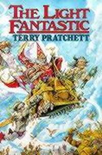 Cover: 9780861402038 | The Light Fantastic | Terry Pratchett | Buch | Gebunden | Englisch