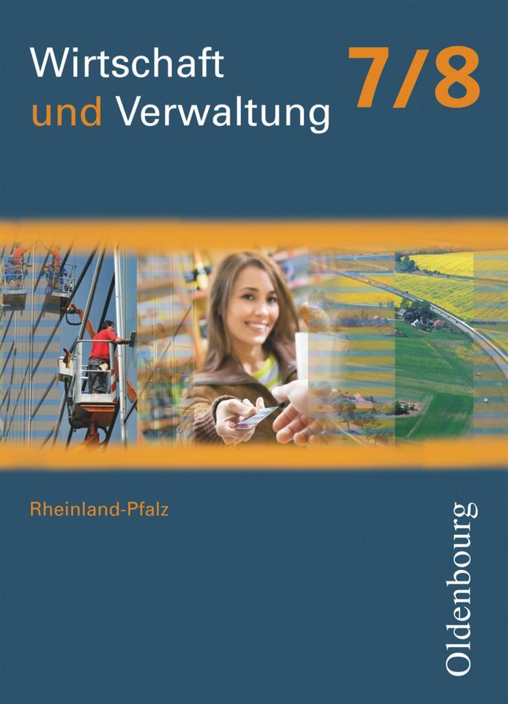 Cover: 9783637015180 | Wirtschaft und Verwaltung 7/8 RHP | Heidi Traue | Taschenbuch | 2011