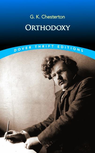 Cover: 9780486843360 | Orthodoxy | G. K. Chesterton | Taschenbuch | Kartoniert / Broschiert