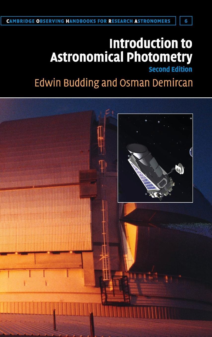 Cover: 9780521847117 | Introduction to Astronomical Photometry | Edwin Budding | Buch | 2007