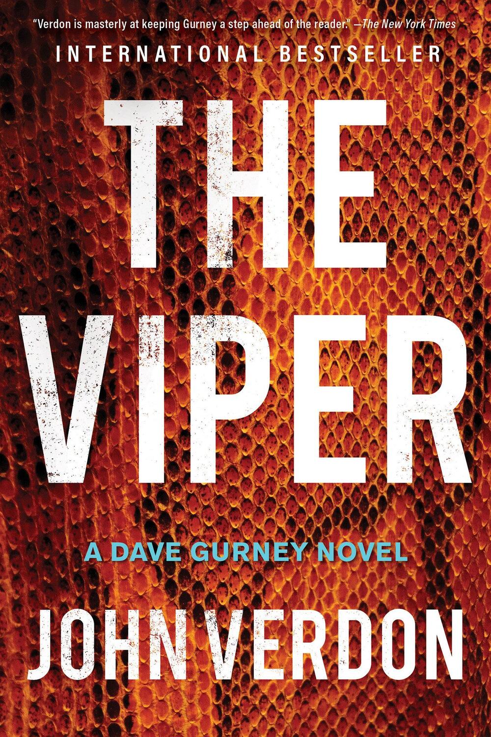 Cover: 9781640096493 | The Viper | A Dave Gurney Novel | John Verdon | Taschenbuch | Englisch