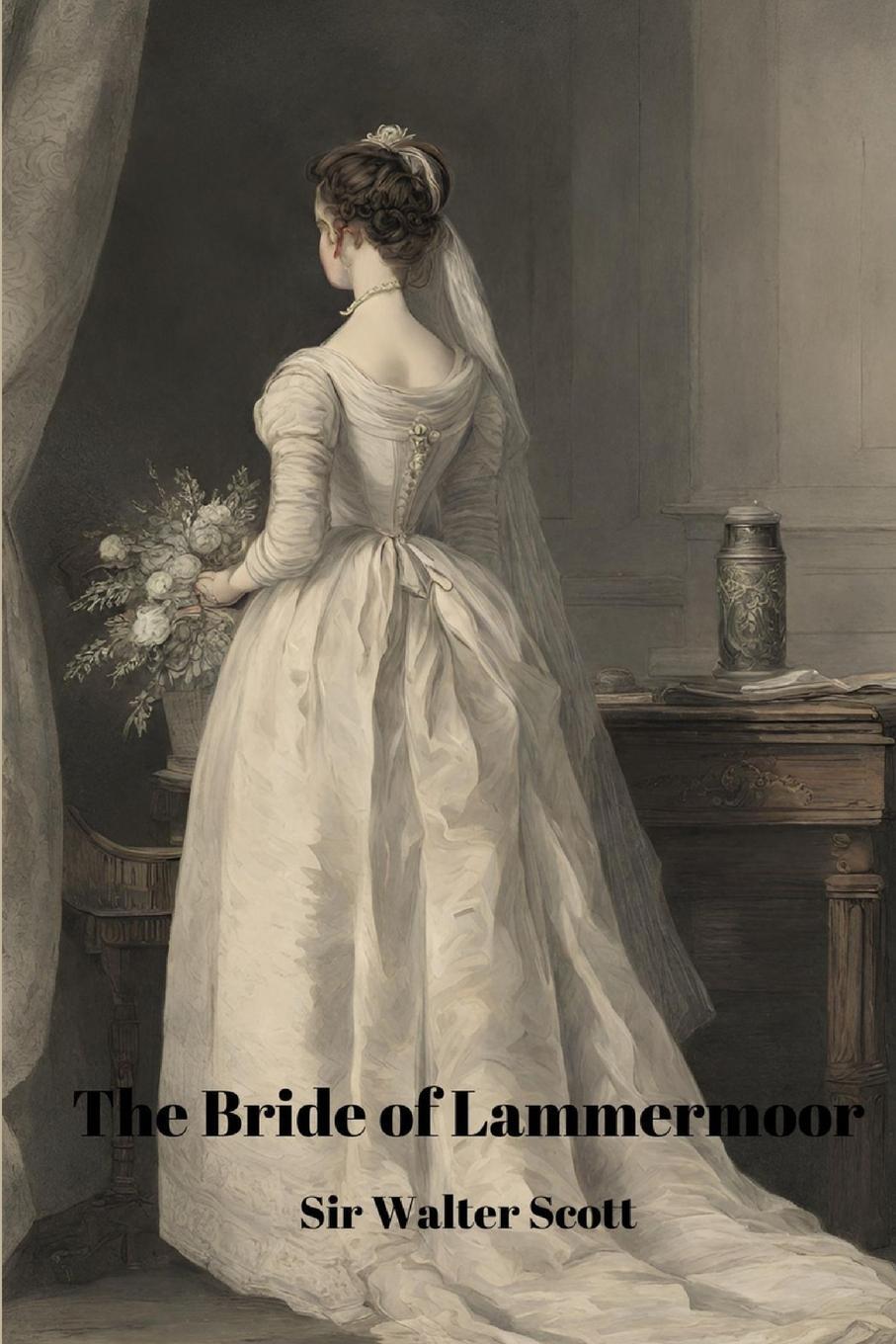 Cover: 9782386370151 | The Bride of Lammermoor (Annotated) | Walter Scott | Taschenbuch