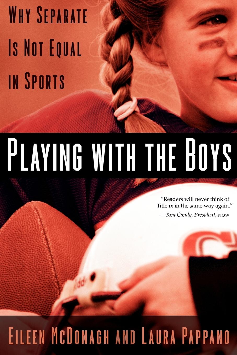 Cover: 9780195386776 | Playing with the Boys | Why Separate Is Not Equal in Sports | Buch