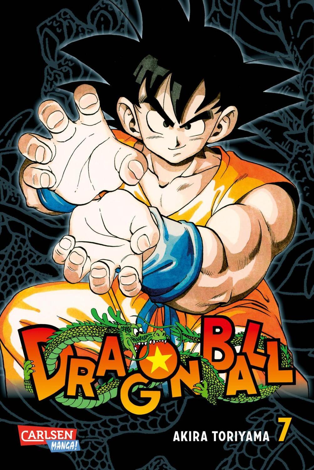 Cover: 9783551727947 | Dragon Ball Massiv 7 | Die Originalserie als 3-in-1-Edition! | Buch