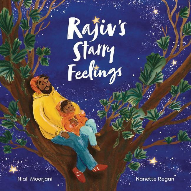 Cover: 9781915244574 | Rajiv's Starry Feelings | Niall Moorjani | Buch | Gebunden | Englisch