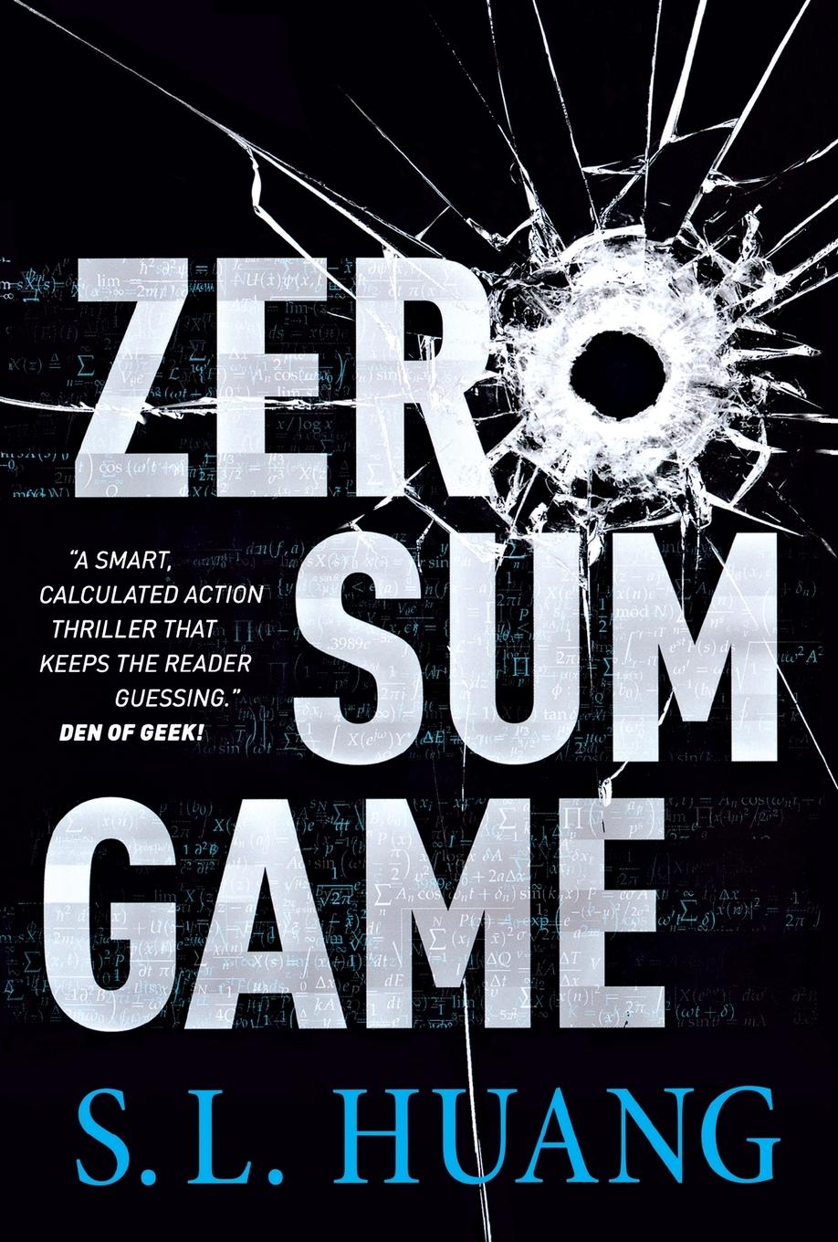 Cover: 9781250180278 | Zero Sum Game | S. L. Huang | Taschenbuch | Englisch | 2019