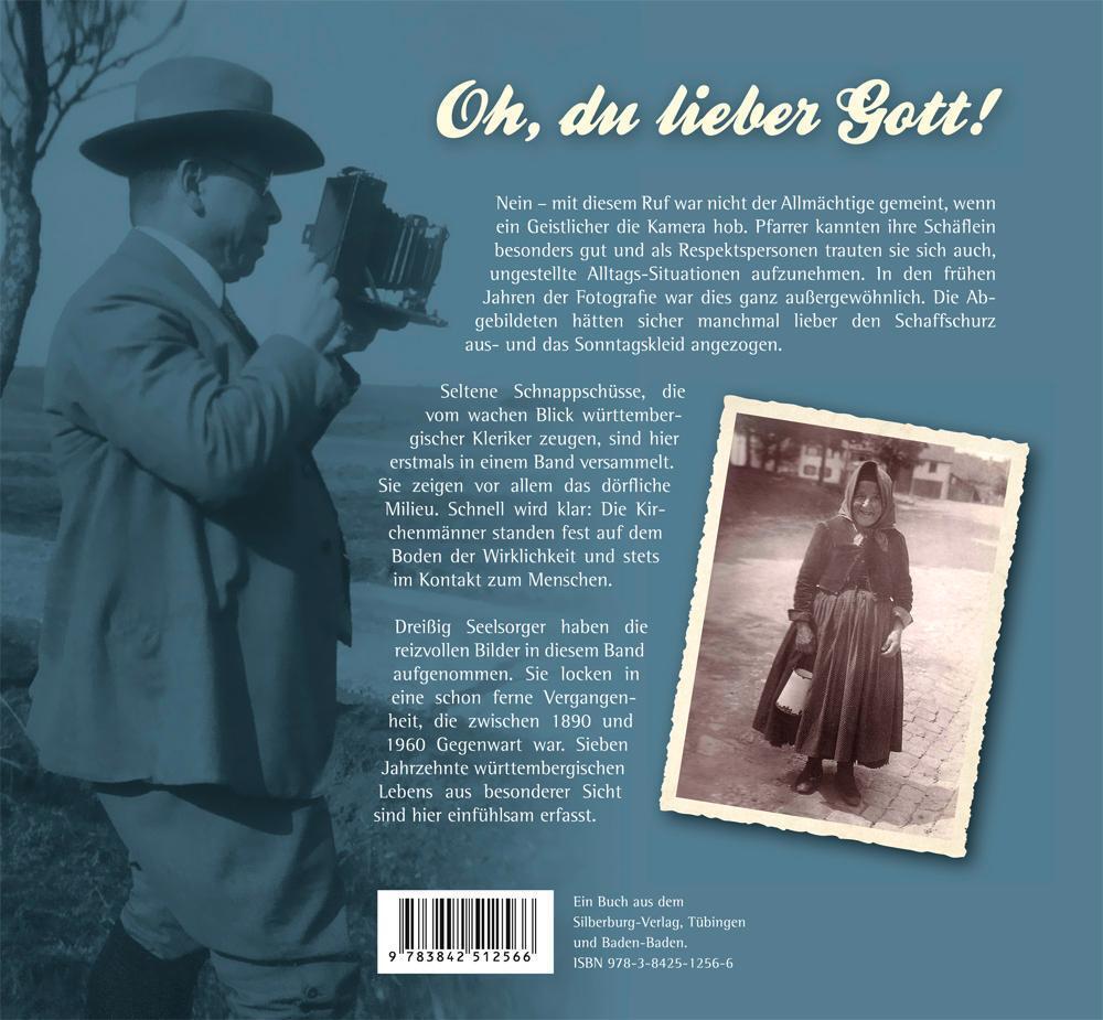 Rückseite: 9783842512566 | Der himmlische Blick | Eberhard Neubronner | Buch | Deutsch | 2013