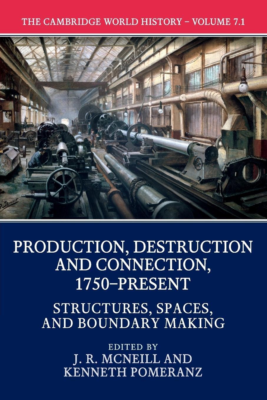 Cover: 9781108407755 | The Cambridge World History | Kenneth Pomeranz | Taschenbuch | 2019
