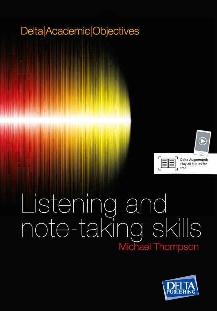 Cover: 9783125013421 | Listening and Note Taking Skills B2-C1, m. 1 Audio-CD | Thompson