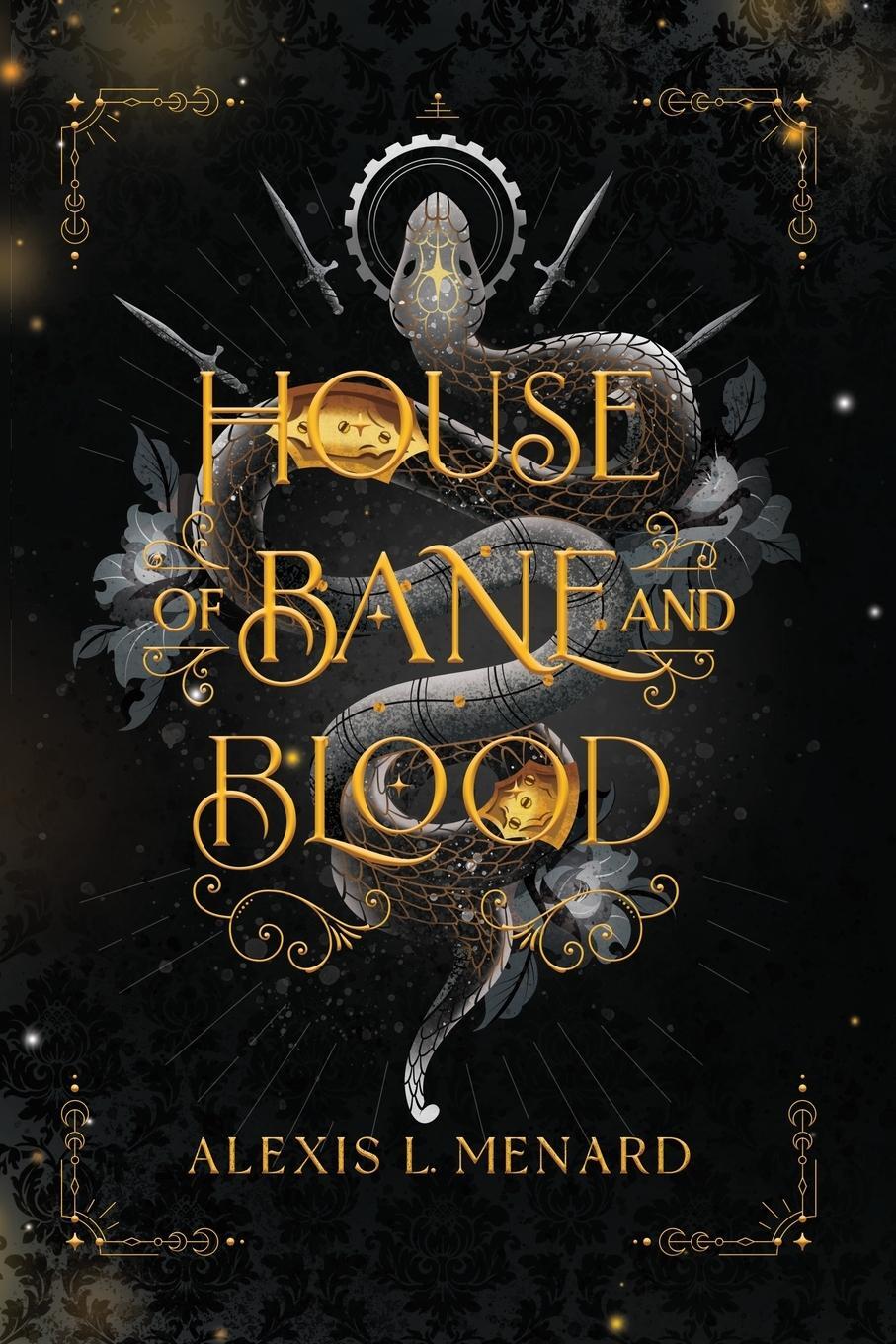 Cover: 9781958673522 | House of Bane and Blood | Alexis L. Menard | Taschenbuch | Paperback