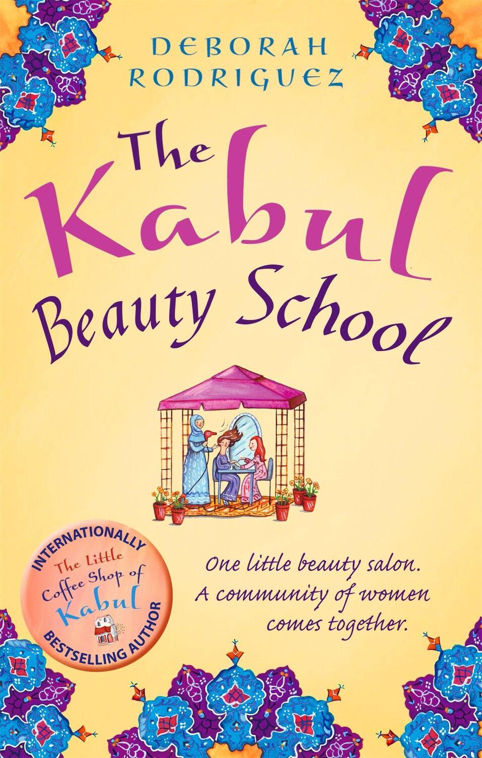 Cover: 9780751555769 | The Kabul Beauty School | Deborah Rodriguez | Taschenbuch | Englisch