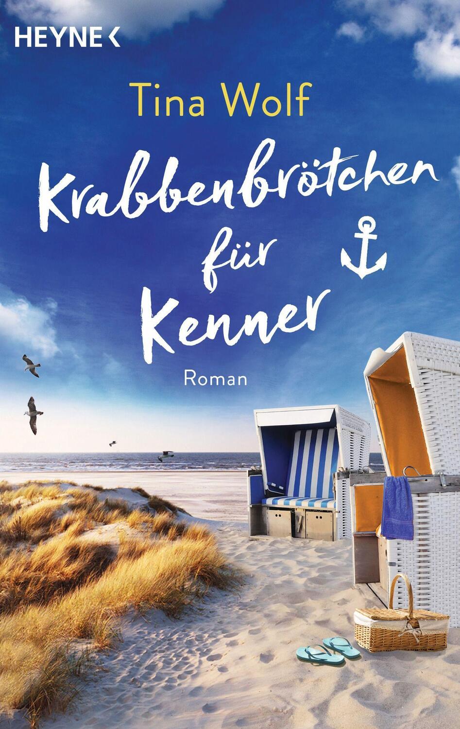 Cover: 9783453427426 | Krabbenbrötchen für Kenner | Roman | Tina Wolf | Taschenbuch | Deutsch