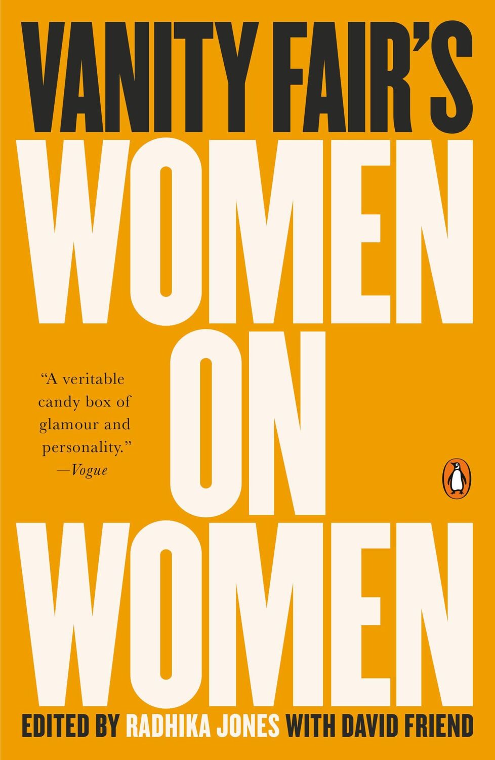 Cover: 9780525562160 | Vanity Fair's Women on Women | Radhika Jones | Taschenbuch | Englisch