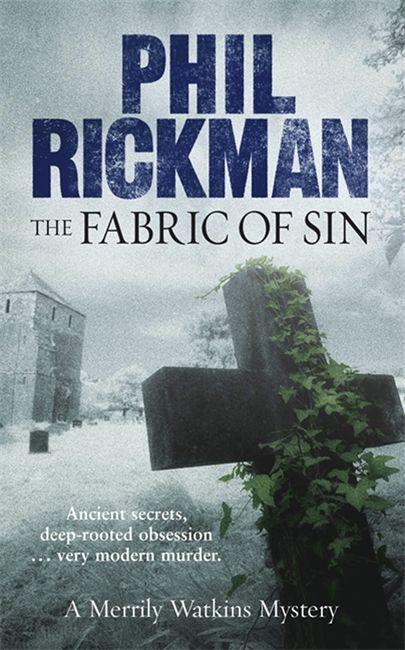 Cover: 9781847243959 | The Fabric of Sin | Merrily Watkins Mysteries | Phil Rickman | Buch