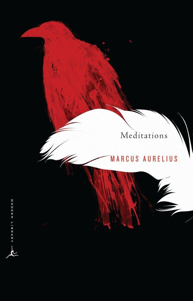 Cover: 9780812968255 | Meditations | A New Translation | Marcus Aurelius | Taschenbuch | LXII