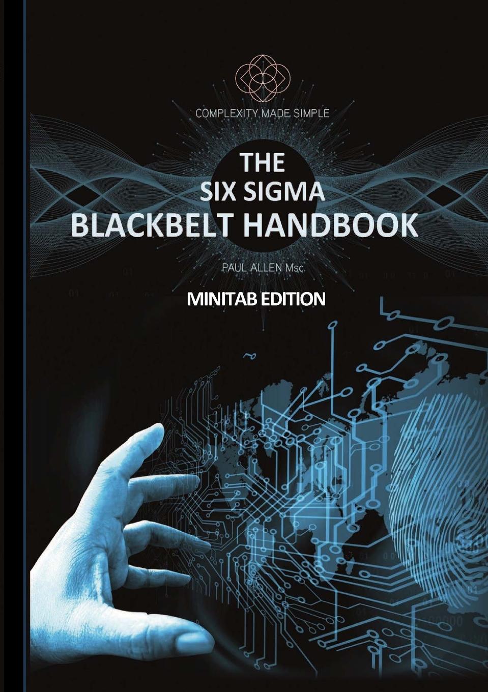 Cover: 9781326834531 | Blackbelt Handbook - Minitab Edition | Paul Allen | Taschenbuch | 2024