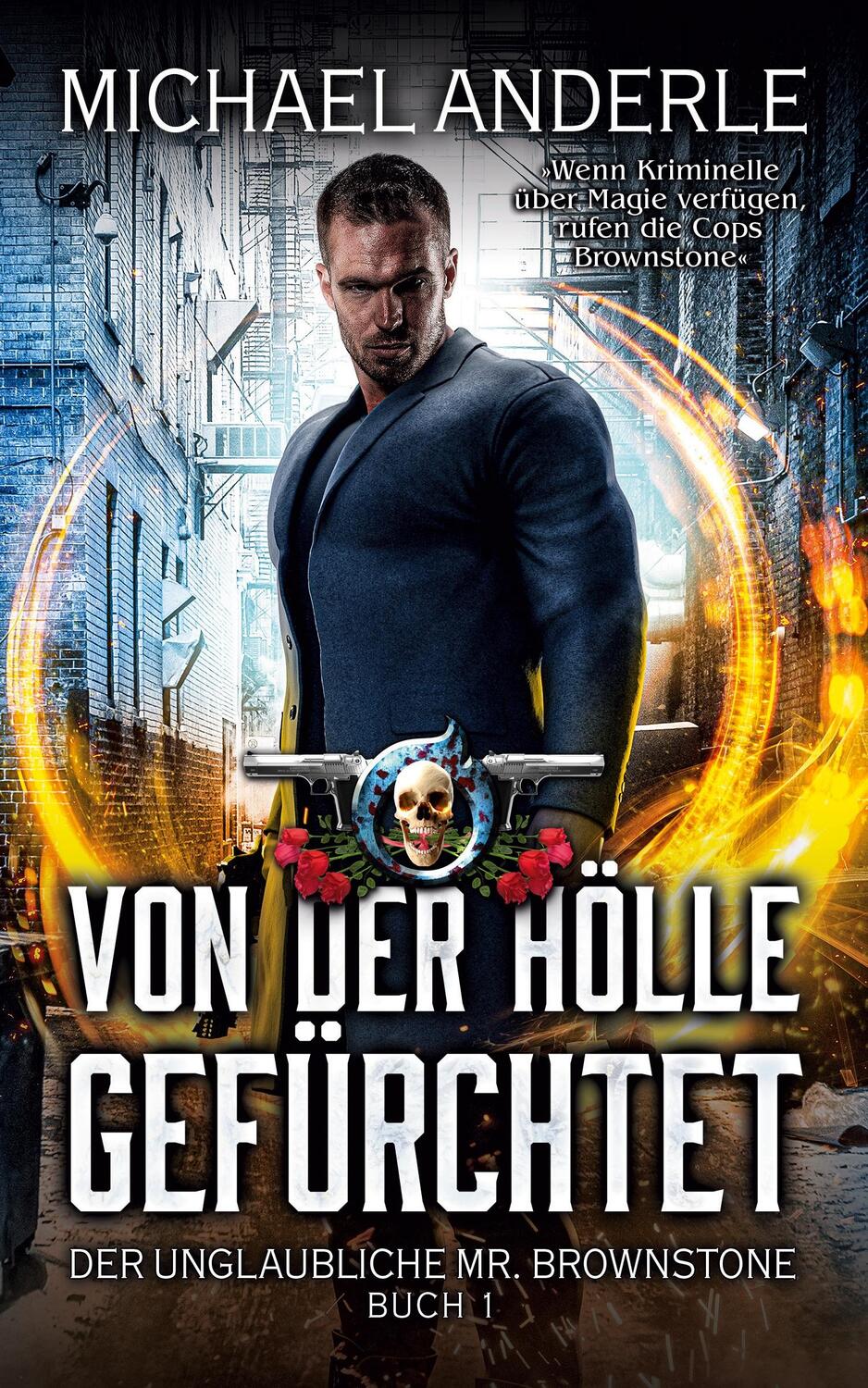 Cover: 9781642026368 | Von der Hölle gefürchtet | Michael Anderle | Taschenbuch | Paperback