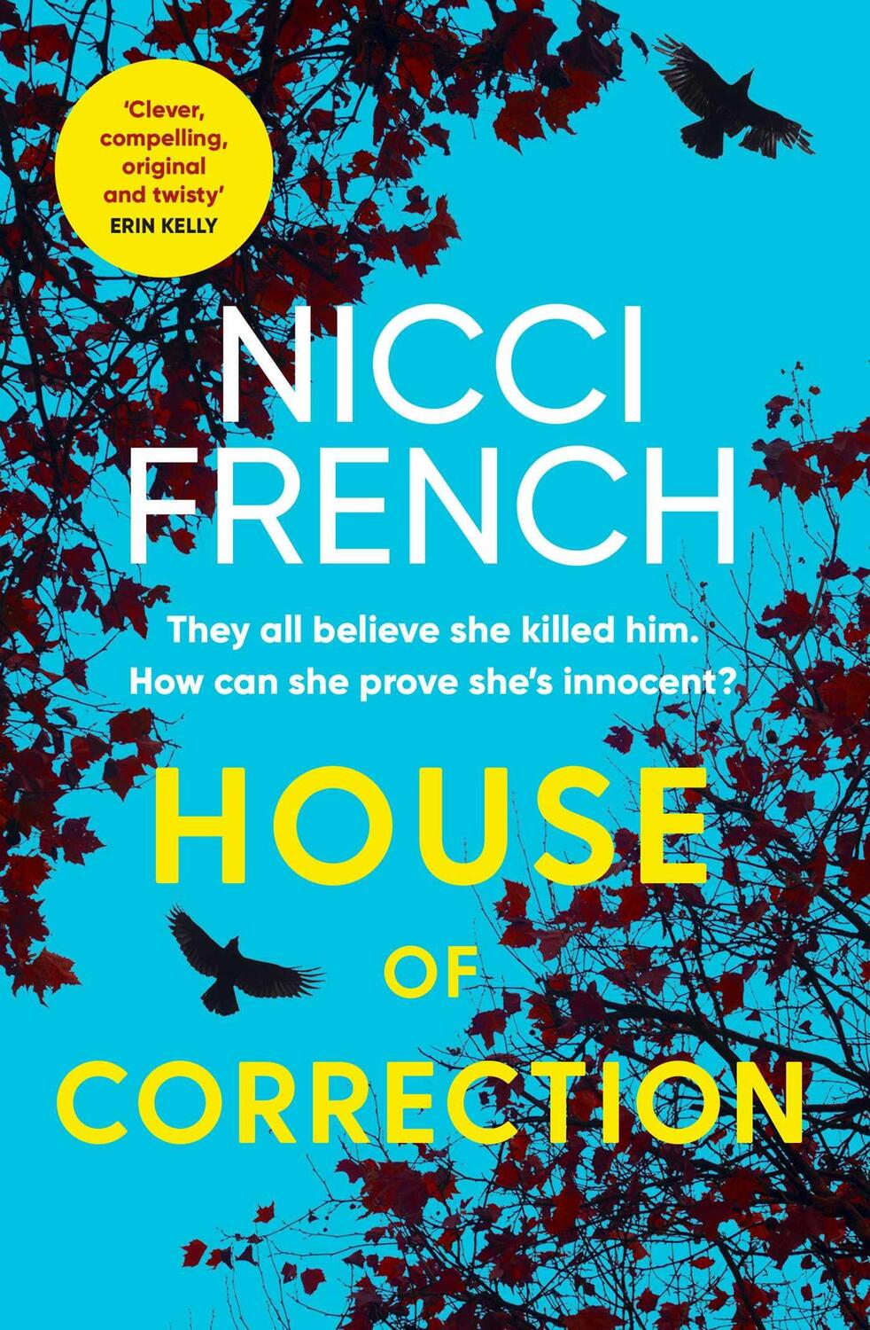 Cover: 9781471179303 | House of Correction | Nicci French | Taschenbuch | Englisch | 2021