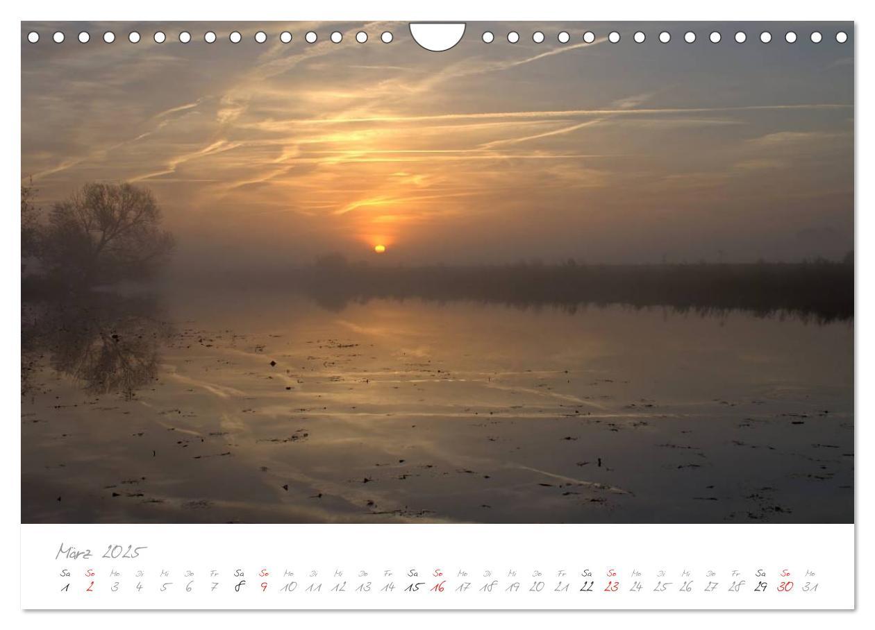 Bild: 9783435638345 | Teufelsmoor Impressionen (Wandkalender 2025 DIN A4 quer), CALVENDO...