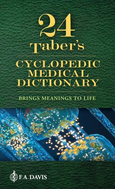 Cover: 9781719642859 | Taber's Cyclopedic Medical Dictionary | Donald Venes | Taschenbuch