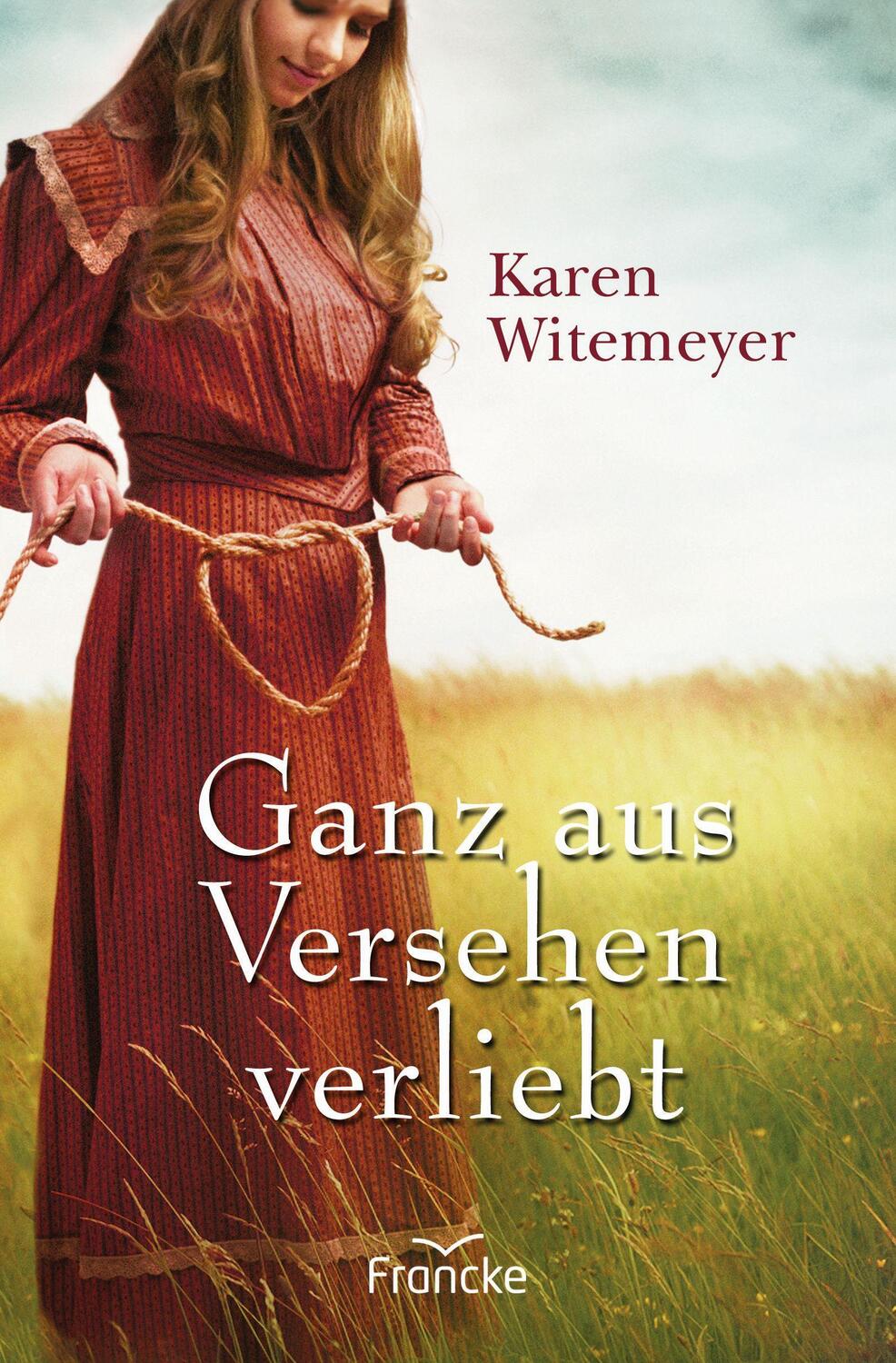 Cover: 9783963620751 | Ganz aus Versehen verliebt | Karen Witemeyer | Taschenbuch | Deutsch