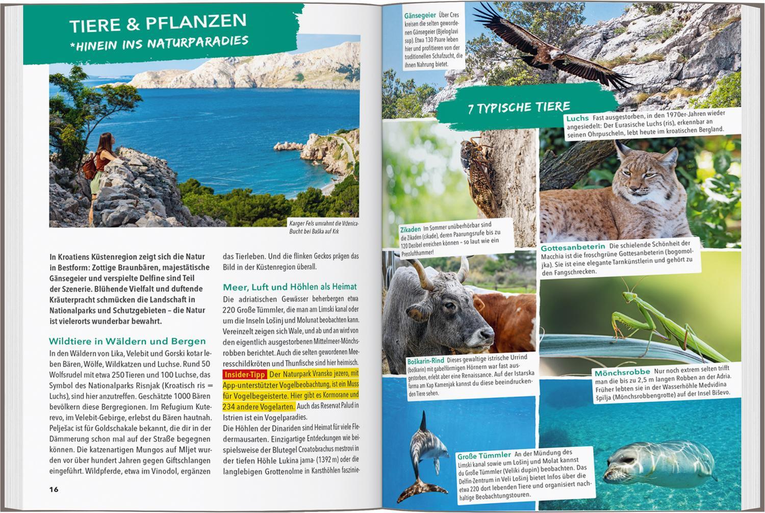 Bild: 9783575019189 | MARCO POLO OUTDOOR GUIDE Reiseführer Kroatische Küste | Wengert | Buch