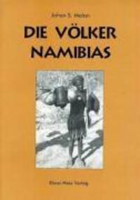 Cover: 9783933117106 | Die Völker Namibias | Hess, Göttingen | EAN 9783933117106