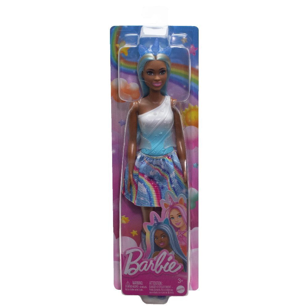 Cover: 194735183654 | Barbie Core Unicorn_2 | Stück | Blister | HRR14 | Mattel
