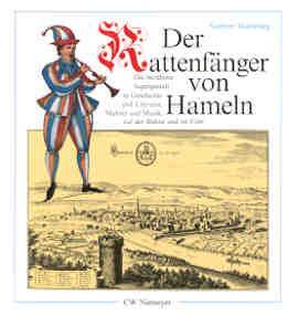 Cover: 9783827191229 | Der Rattenfänger von Hameln | Norbert Humburg | Buch | Deutsch | 1990