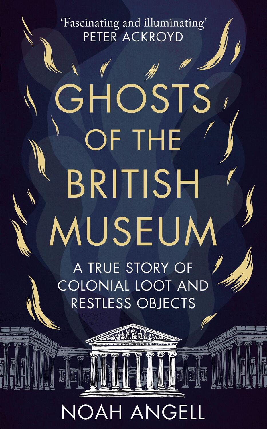 Cover: 9781800961333 | Ghosts of the British Museum | Noah Angell | Taschenbuch | Englisch