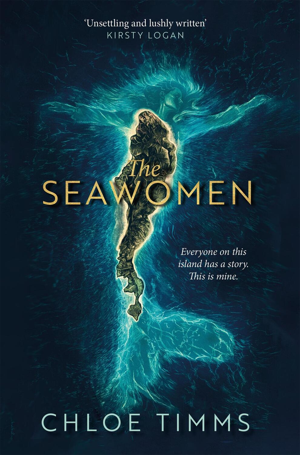 Cover: 9781529369564 | The Seawomen | Chloe Timms | Buch | Gebunden | Englisch | 2022