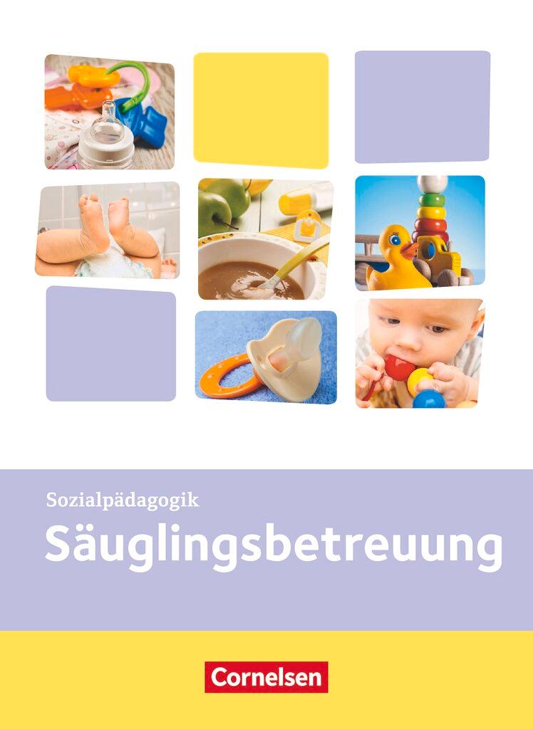 Cover: 9783064511774 | Kinderpflege: Säuglingsbetreuung | Themenband | Katrin Diekert | Buch