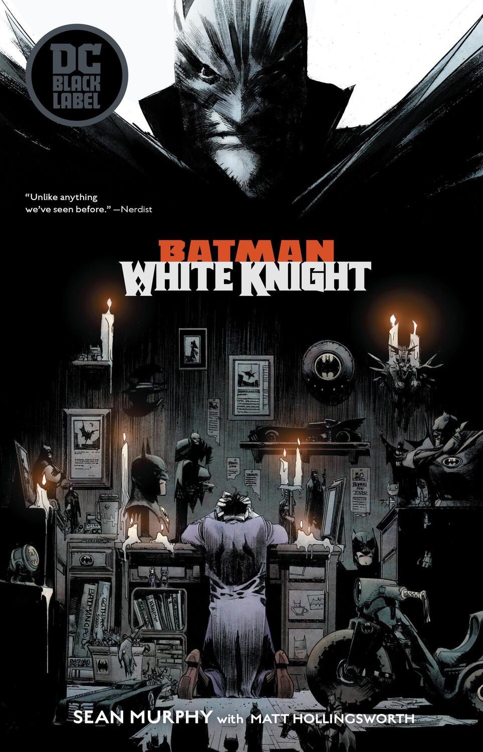 Cover: 9781401279592 | Batman: White Knight | Sean Murphy | Taschenbuch | Englisch | 2018