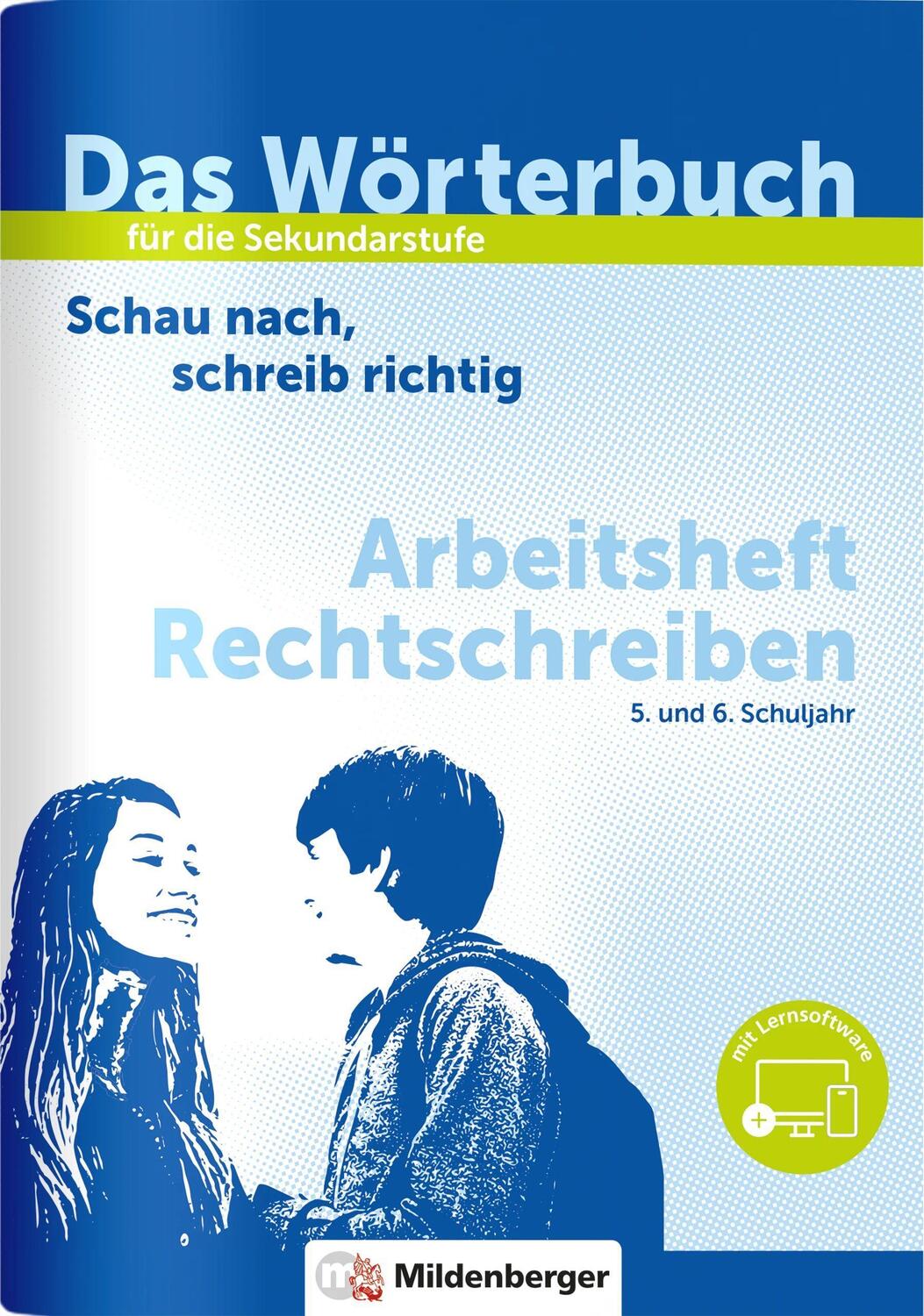 Cover: 9783619148318 | Das Wörterbuch für die Sekundarstufe - Arbeitsheft Rechtschreiben