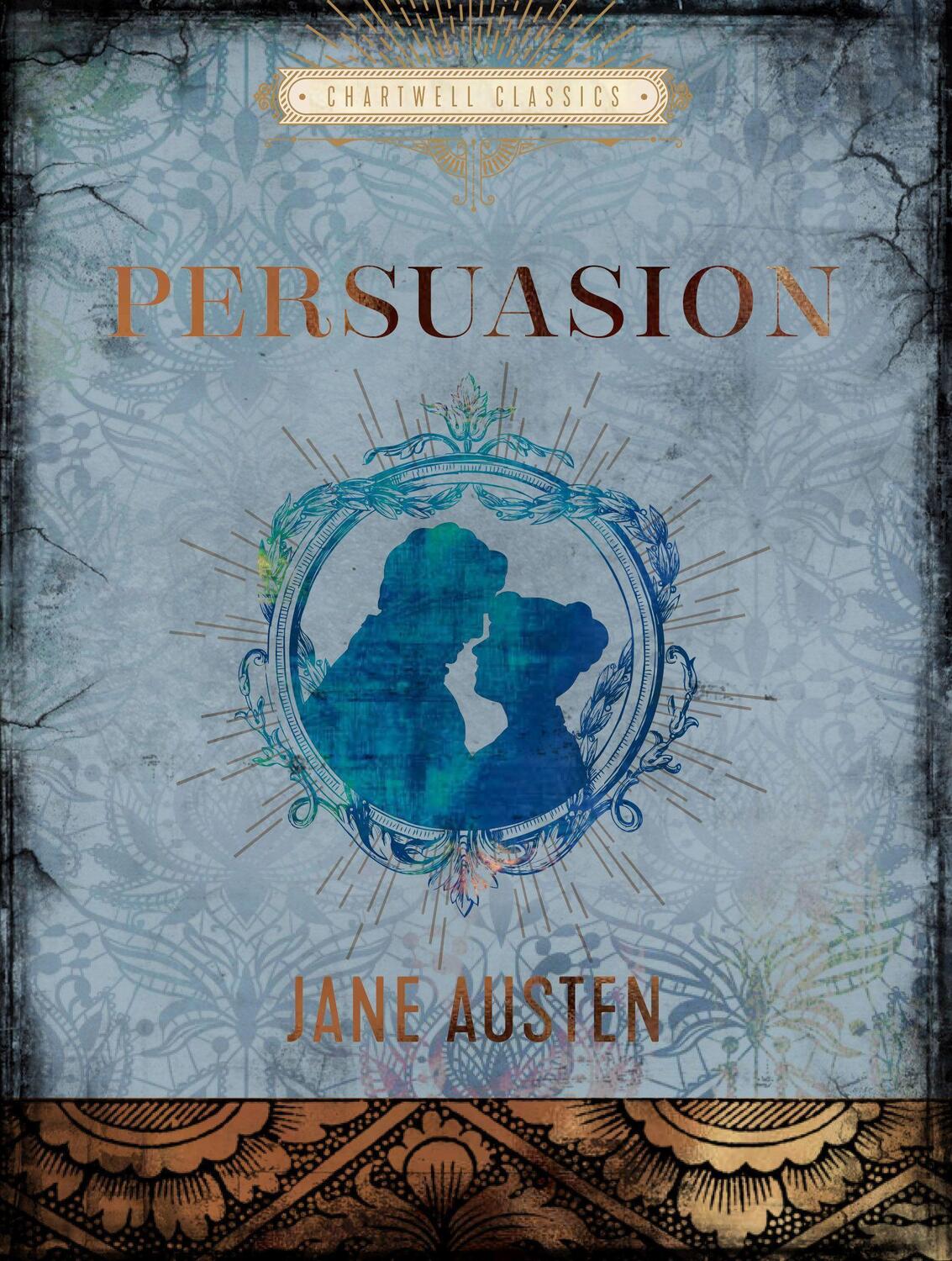 Cover: 9780785841609 | Persuasion | Jane Austen | Buch | Chartwell Classics | Englisch | 2022