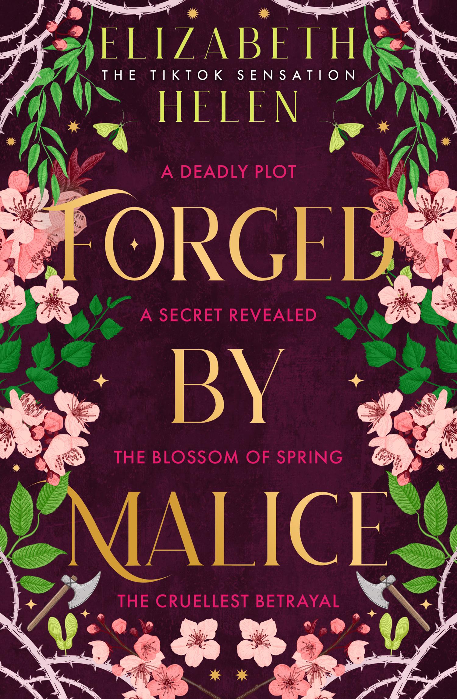 Cover: 9780008670641 | Forged by Malice | Elizabeth Helen | Buch | Englisch | 2024