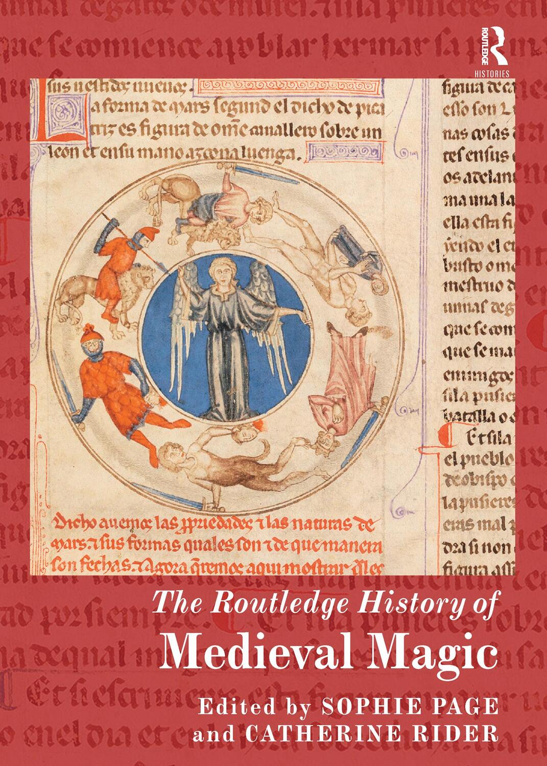 Cover: 9781032093994 | The Routledge History of Medieval Magic | Sophie Page (u. a.) | Buch