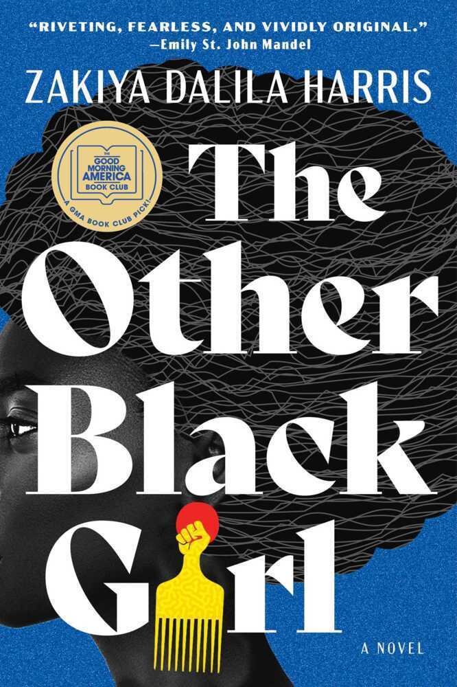 Cover: 9781982182120 | The Other Black Girl | A Novel | Zakiya Dalila Harris | Taschenbuch