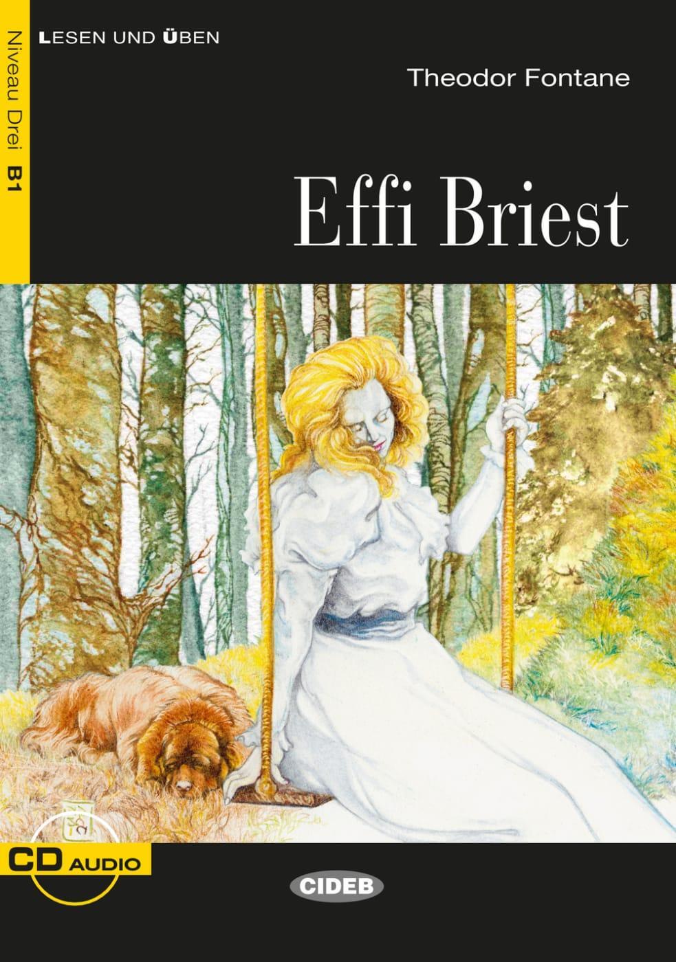 Cover: 9783125560253 | Effi Briest | Dramatische Erzählung. Niveau 3, B1 | Theodor Fontane