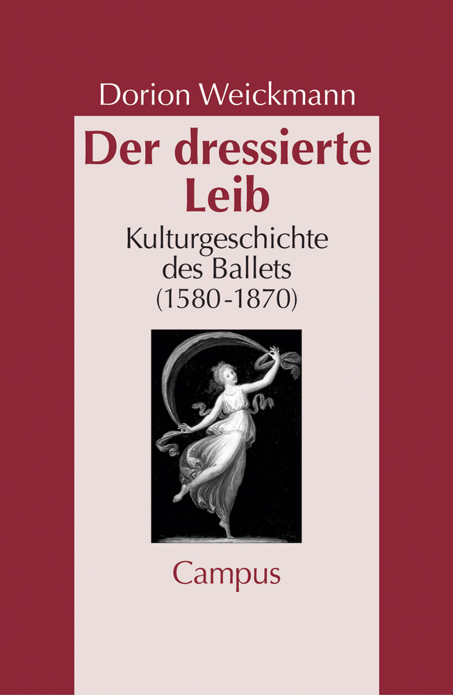 Cover: 9783593371115 | Der dressierte Leib | Dorion Weickmann | Taschenbuch | 398 S. | 2002