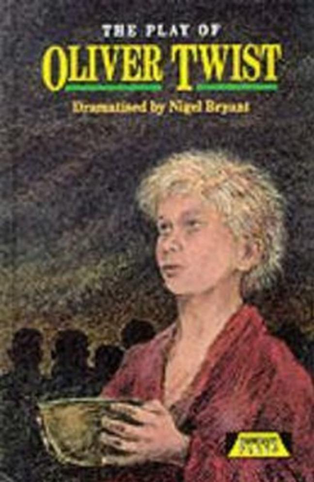 Cover: 9780435233136 | The Play of Oliver Twist | Nigel Bryant | Buch | Gebunden | Englisch