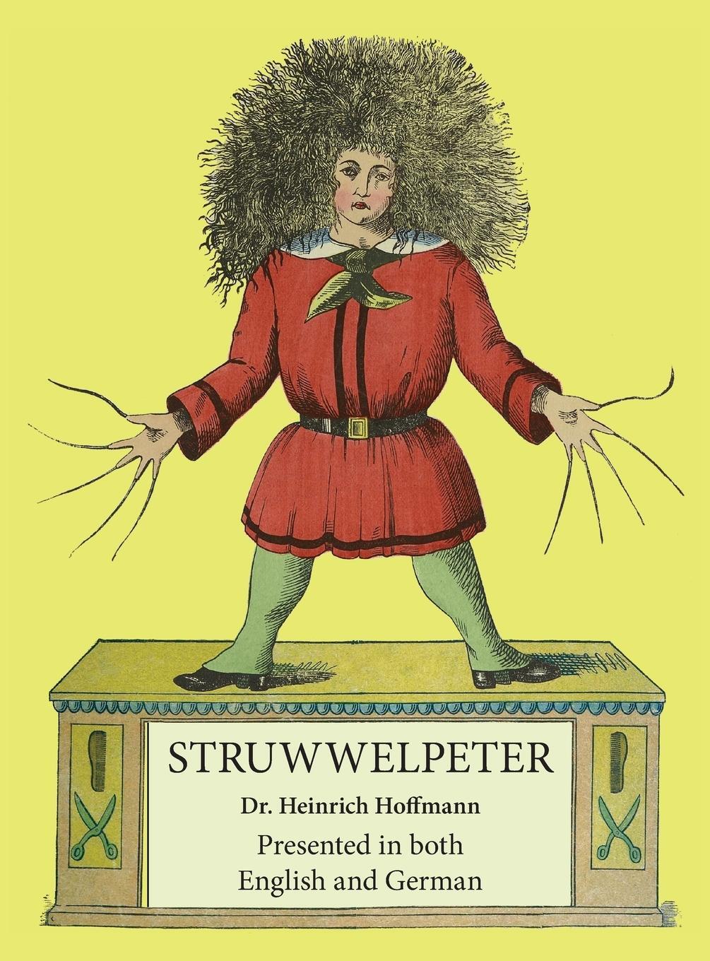 Cover: 9781955180030 | Struwwelpeter | Presented in both English and German | Buch | 2021
