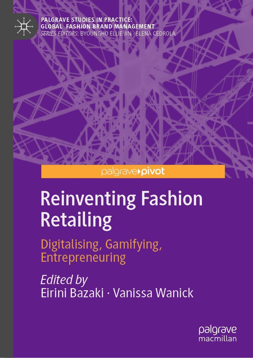 Cover: 9783031111846 | Reinventing Fashion Retailing | Vanissa Wanick (u. a.) | Buch | xv