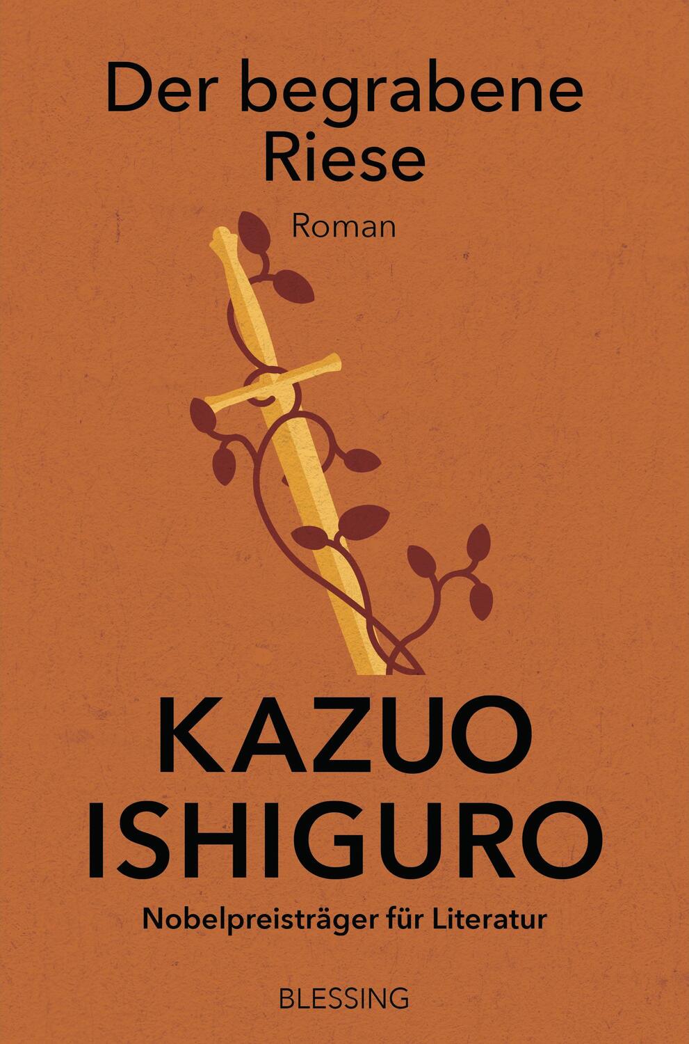 Cover: 9783896677006 | Der begrabene Riese | Roman | Kazuo Ishiguro | Taschenbuch | 416 S.