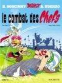 Bild: 9782012101395 | Asterix Französische Ausgabe. Le combat des chefs. Sonderausgabe