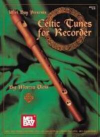 Cover: 9780786617906 | Mel Bay Presents Celtic Tunes for Recorder | Marcia Diehl | Buch