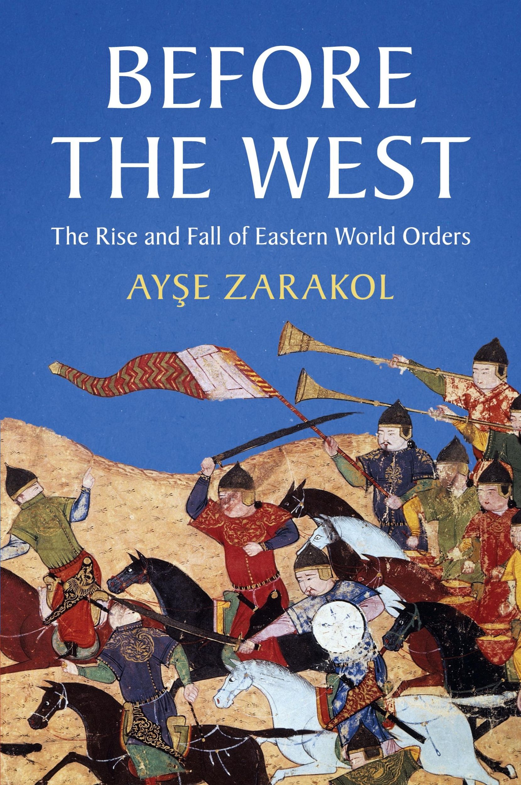 Cover: 9781108971676 | Before the West | Ay¿e Zarakol | Taschenbuch | Kartoniert / Broschiert