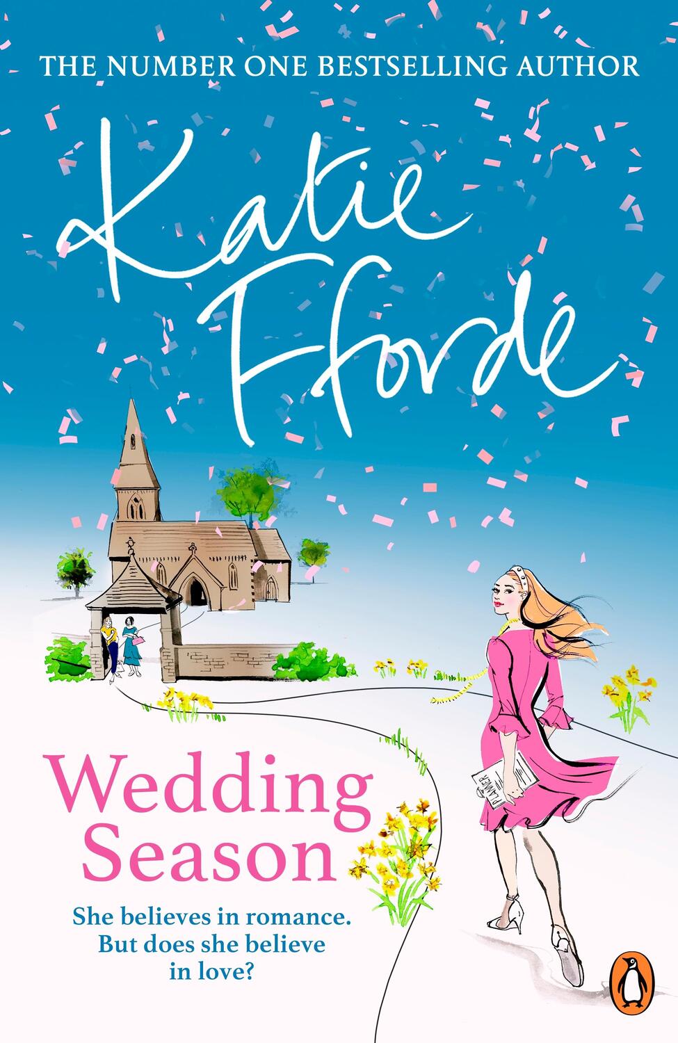 Cover: 9780099502128 | Wedding Season | Katie Fforde | Taschenbuch | Englisch | 2009